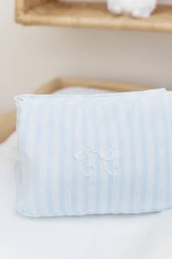 Trousse de toilette Garda bleu ciel