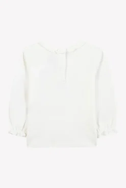 T-shirt Prune illustration maison de campagne