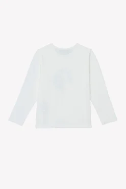 T-shirt Ecru illustration back to school