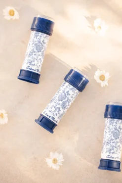 Tube à bulles imprimé Toile de jouy