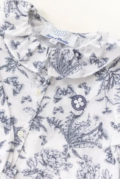 Tunique Tartine et Chocolat x Abbaye des Vaux de Cernay