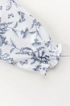 Tunique Tartine et Chocolat x Abbaye des Vaux de Cernay