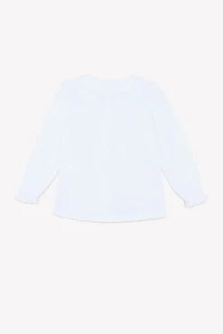 Tunique Blanche signature TC