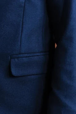 Veste costume Marine