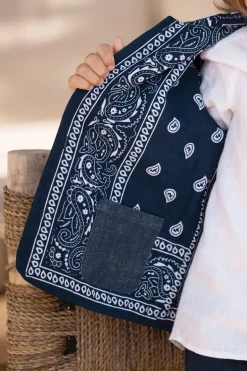 Veste Marine Arizona Love x Tartine et Chocolat